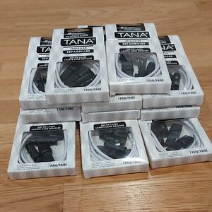 Tana Sneaker Laces Black